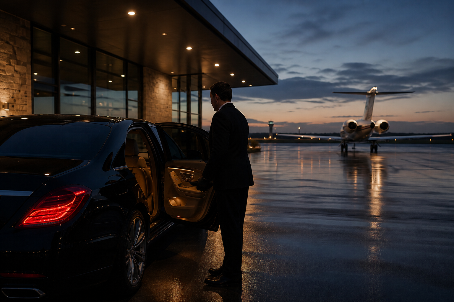 Private transfer